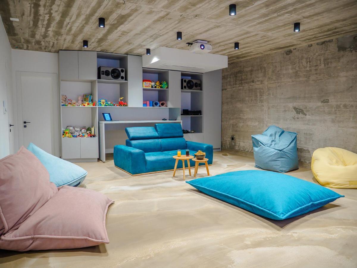 Ca Veia Villa เวอร์บนิค ภายนอก รูปภาพ