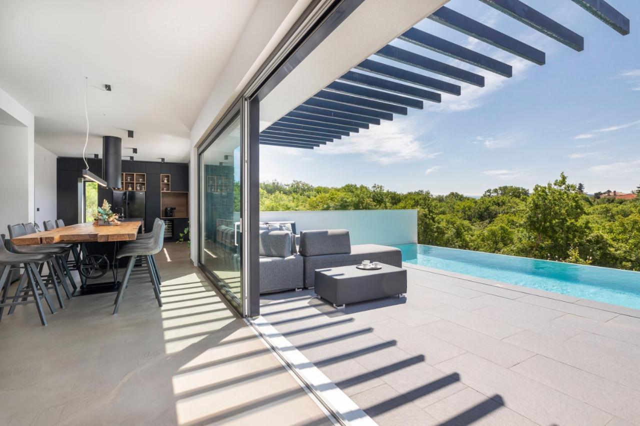 Ca Veia Villa เวอร์บนิค ภายนอก รูปภาพ