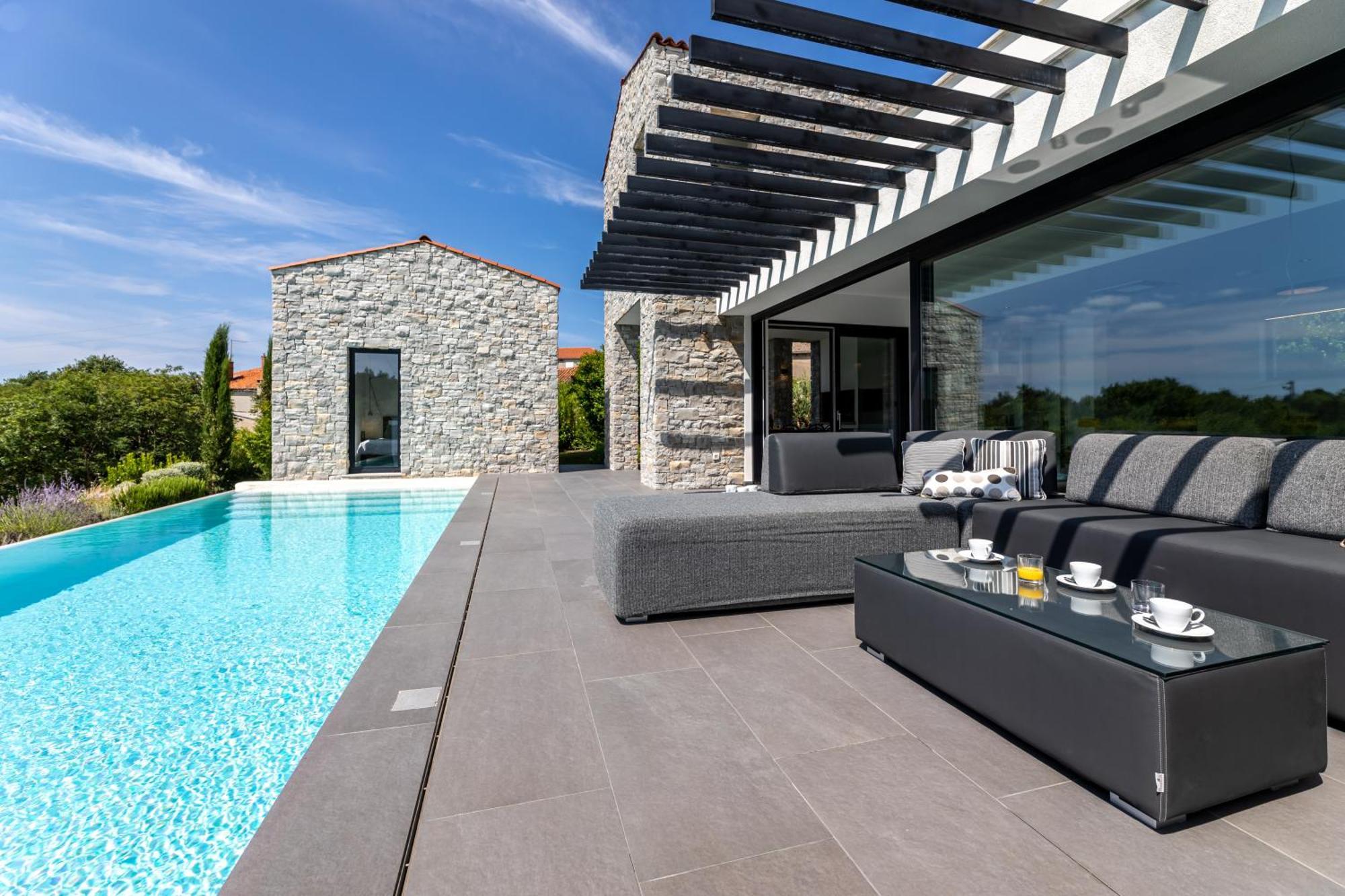 Ca Veia Villa เวอร์บนิค ภายนอก รูปภาพ