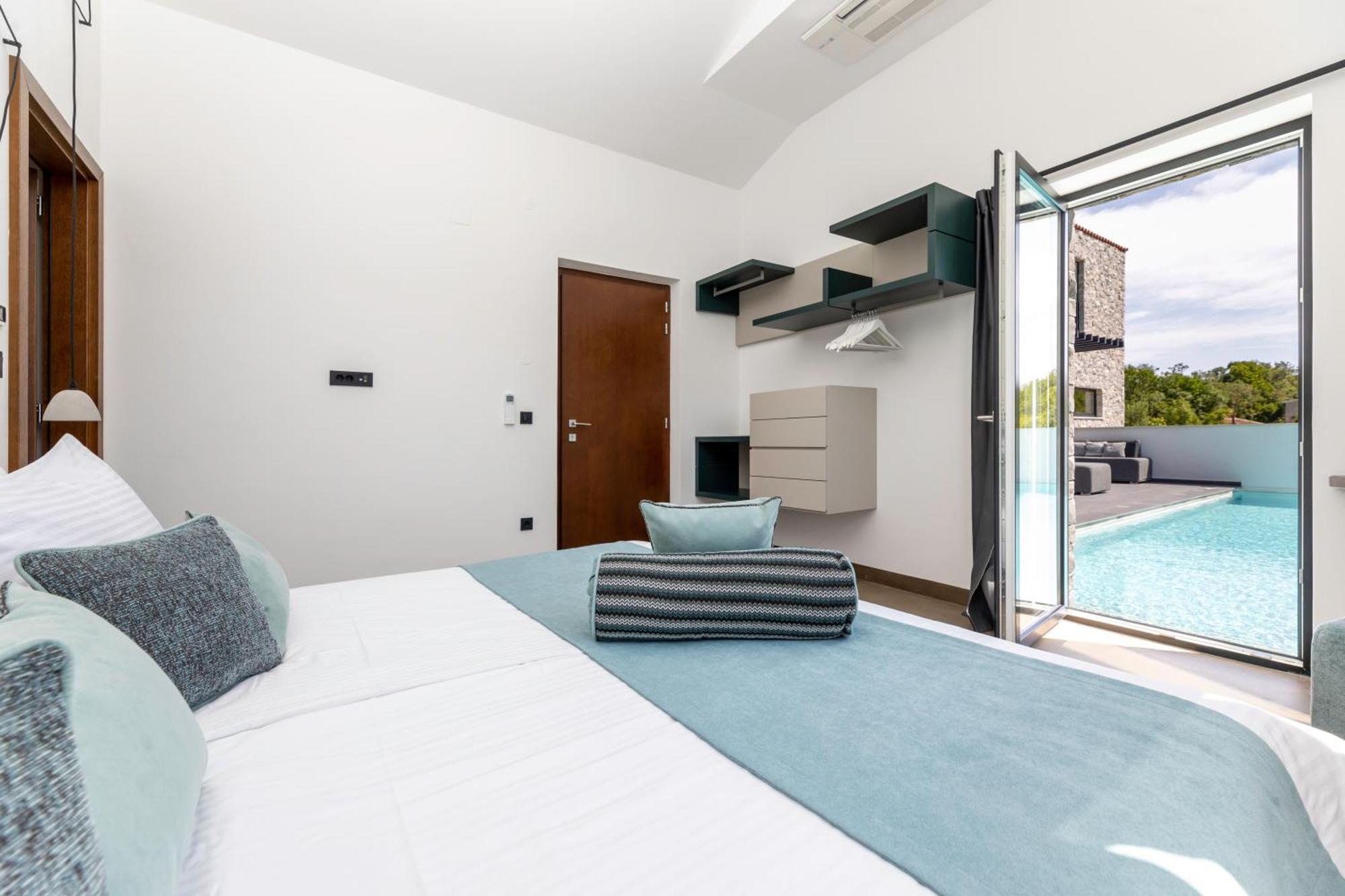 Ca Veia Villa เวอร์บนิค ภายนอก รูปภาพ