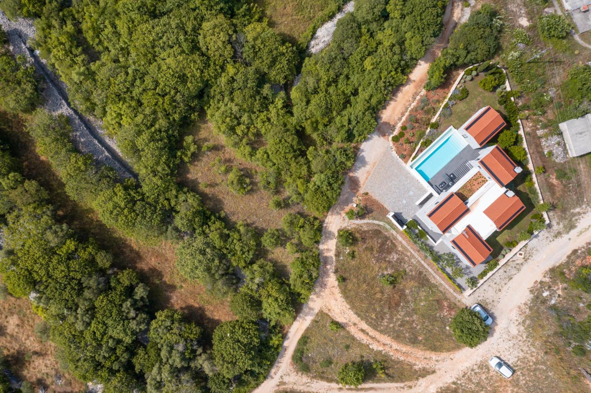 Ca Veia Villa เวอร์บนิค ภายนอก รูปภาพ